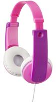 HA-KD7-P  Kids Headphone Pink