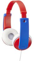 HA-KD7-R  Kids Headphone Red/Blue