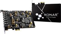 Asus Xonar AE 7.1 Soundkarte, Intern PCIe Digitalausgang, externe Kopfhöreranschlüsse