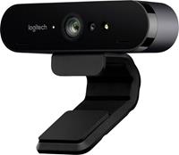 Logitech BRIO 4K Ultra HD webcam