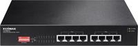 edimax GS-1008P V2 Netwerk Switch Gigabit + Poe