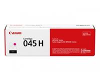 Canon Original Toner 045H magenta hohe Ergiebigkeit 2.200 Seiten (1244C002)