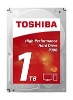 Toshiba P300 1TB 1000GB SATA III interne harde schijf