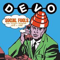 Virgin Music Social Fools: The Virgin Singles 1978 - 1982 - Devo