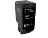 Lexmark Toner Corporate Yellow for CX725 16k - Tonerpatrone Gelb