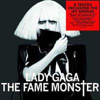 Interscope The Fame Monster - Lady Gaga
