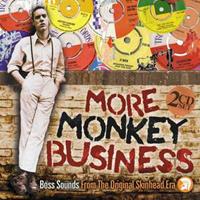 Purple Monkey More Monkey Business - V/a (various Artists)