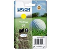 epson 34 / T3464 Geel (Origineel)