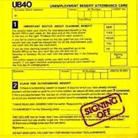 Virgin Signing Off - Ub40