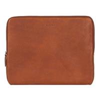 Burkely Antique Avery Laptopsleeve Cognac