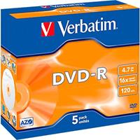 DVD-Medien - Verbatim