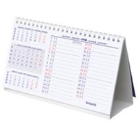 Brepols bureaukalender, horizontaal, 2027