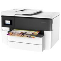Jetzt 3 Jahre Garantie nach Registrierung GRATIS HP OfficeJet Pro 7740 Tintenstrahl-Multifunktionsdrucker