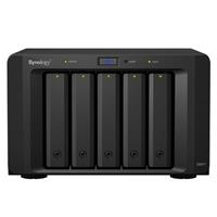 synology Expansionseinheit NAS-Server Gehäuse 5 Bay