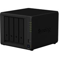 Synology DS418 4-Bay NAS-case