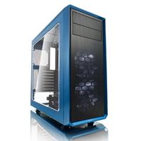 Fractal Design Focus G, ATX, Blauw, Win