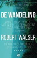 De wandeling - Robert Walser