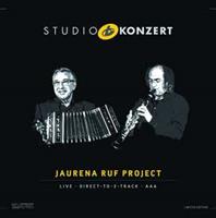 Neuklang Studio Konzert - Ruf Jaurena Project