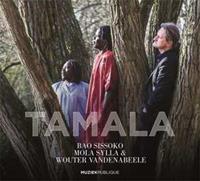 Muziekpublique Tamala - Mola Sylla - Wouter Vandenabeele