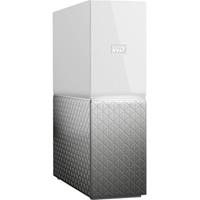 WD My Cloud Home 6TB NAS Personal Cloud Storage Ethernet USB 3.0