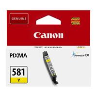 Canon Original Druckerpatrone CLI-581Y gelb 250 Seiten 5,6ml (2105C001)