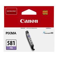 Canon CLI-581, CLI581 pb (blauw) inktpatroon origineel