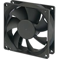 trucomponents TRU COMPONENTS RD8025B12L Axiaalventilator 12 V/DC 42 m³/h (l x b x h) 80 x 80 x 25 mm