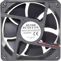 trucomponents TRU COMPONENTS RD12038B24L1 Axiaalventilator 24 V/DC 111 m³/h (l x b x h) 120 x 120 x 38 mm