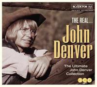 Sony Music Entertainment The Real...John Denver