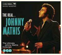 Legacy Recordings The Real... Johnny Mathis (3 CD)