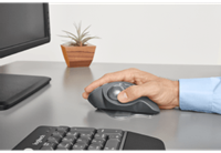 LOGITECH - MX Ergo Graphite