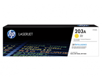 Tonercartridge HP CF542A 203A geel