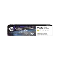 Inktcartridge HP T0B29A 982X geel