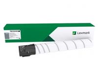 LEXMARK Toner, 76C0HK0, original, schwarz, 34.000 Seiten - Original