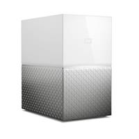 WD My Cloud Home Duo 12TB persoonlijke cloudopslag