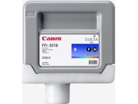 canon PFI-301B inkt cartridge blauw (origineel)