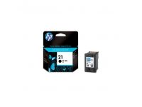 HP Cartridge 21 (zwart)