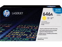 HP 646A Geel