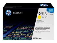 HP Toner Smart Print für HP ColorLaserJet 4600, gelb