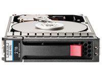 HP E Dual Port Enterprise Festplatten - 1.2 TB - 2.5" - 10000 rpm - SAS3 - cache