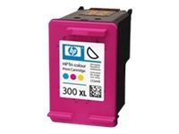 HP 300 XL Farbe (Original)
