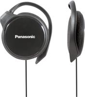 Panasonic RP-HS46 Sport On Ear Kopfhörer kabelgebunden Schwarz Ohrbügel