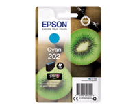 epson 202 inkt cartridge cyaan (origineel)