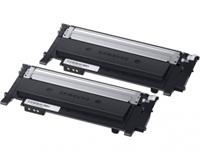 Samsung Samsung Toner 2er-Pack P404B CLT-P404B/ELS Original Schwarz 3000 Seiten - Original