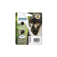 Epson T0891 (C13T08914011) ink black 180 pages (original)