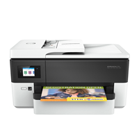 HP Officejet Pro 7720 Wide All-in-One printer