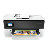 HP Pro 7720 Wide Multifunktionsdrucker, (WLAN (Wi-Fi)