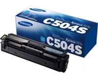 Samsung Samsung Toner C504S CLT-C504S/ELS Original Cyan 1800 Seiten - Original