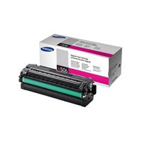 SAMSUNG Toner, CLT-M506L, original, magenta, 3.500 Seiten - Original