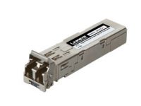 Cisco 1000BASE-LX SFP Transceiver. Maximale overdrachtssnelheid van gegevens: 1000 Mbit/s, Bekabelingstechnologie: 1000Base-LX. Connectiviteitstechnologie: Bedraad. Maximaal bereik: 10000 m, Golflengt